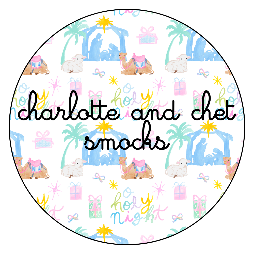 PO24: Palm Beach Christmas Bloomer Set