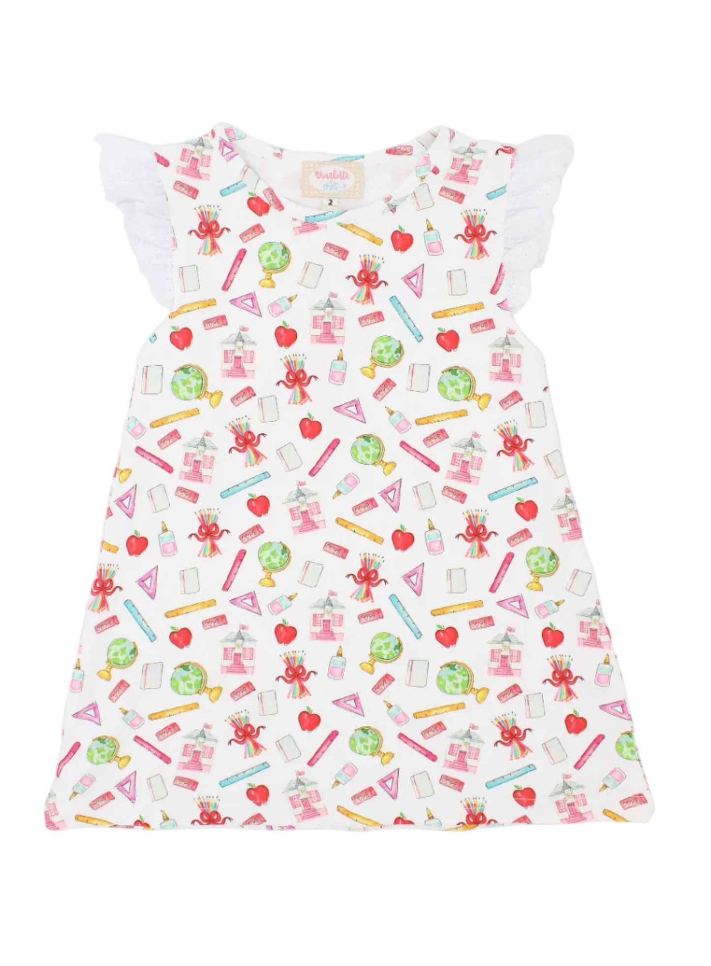 RTS: Ready, Set, School Dress
