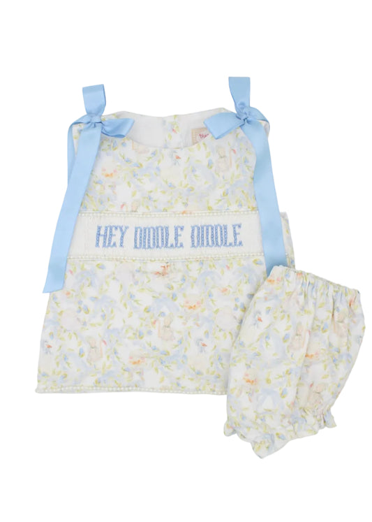 RTS: Hey Diddle Diddle Bloomer Set