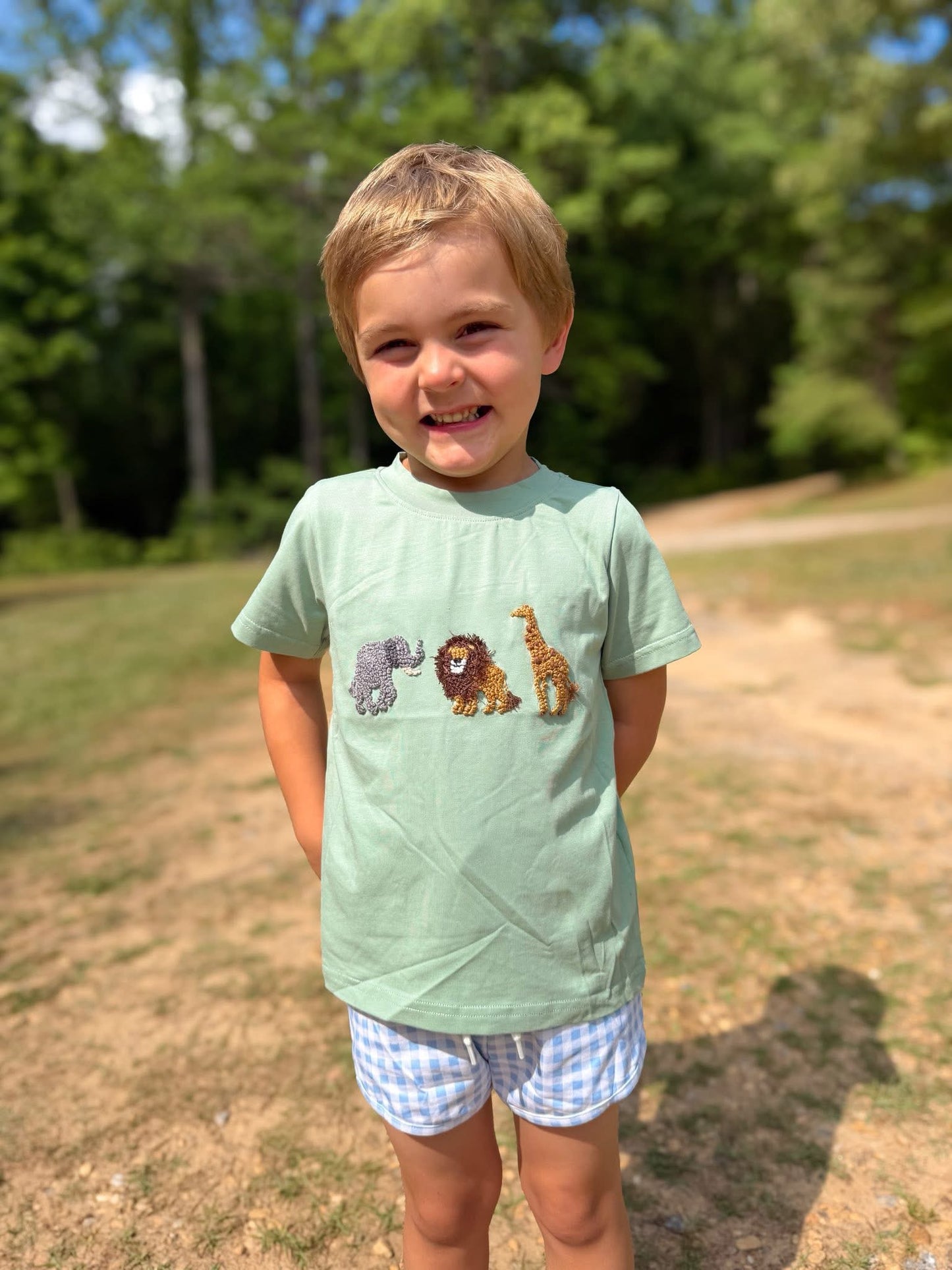 RTS: Zoo Crew Boy Set