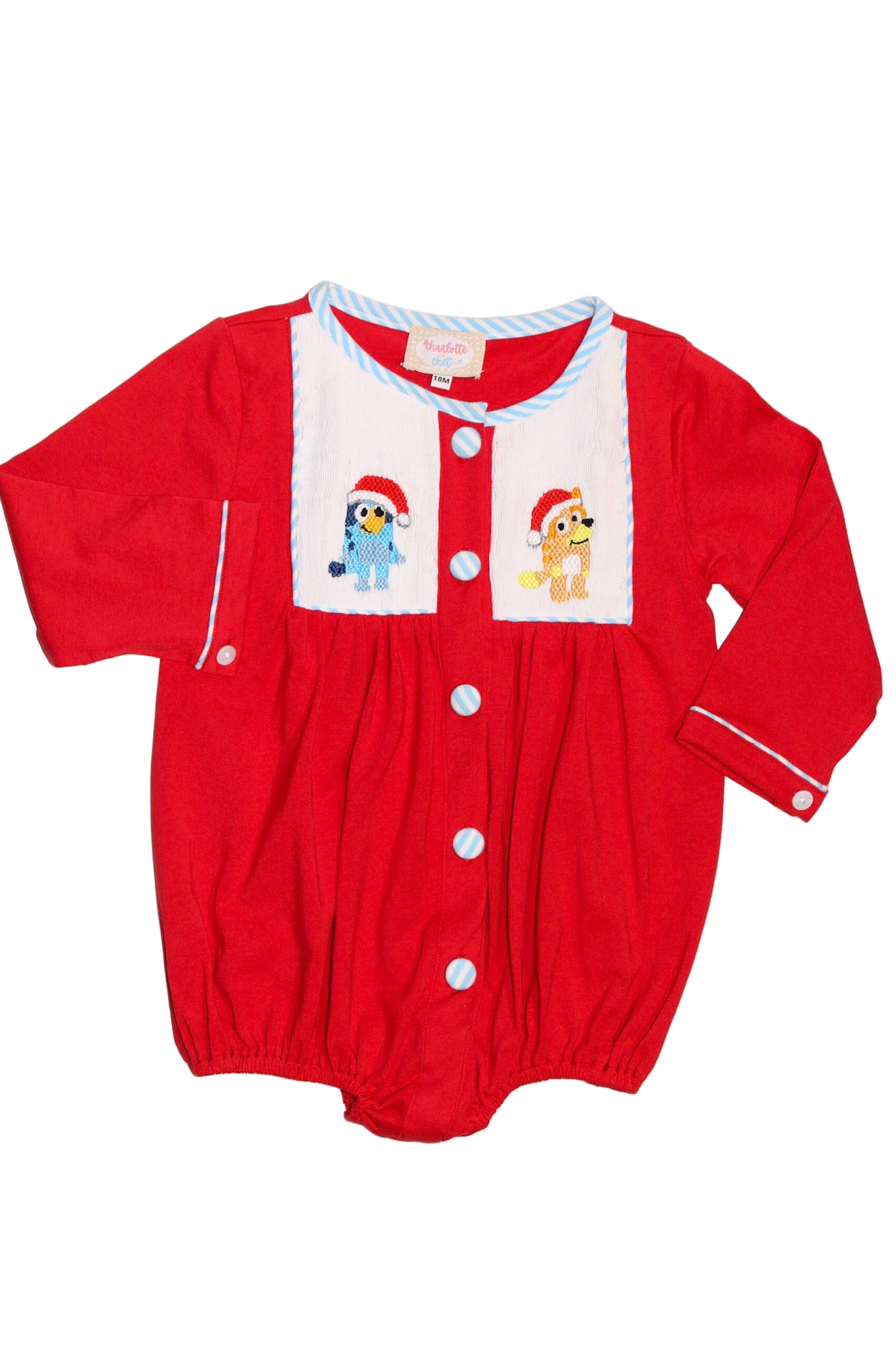 RTS: Happy Heelerdays Bubble