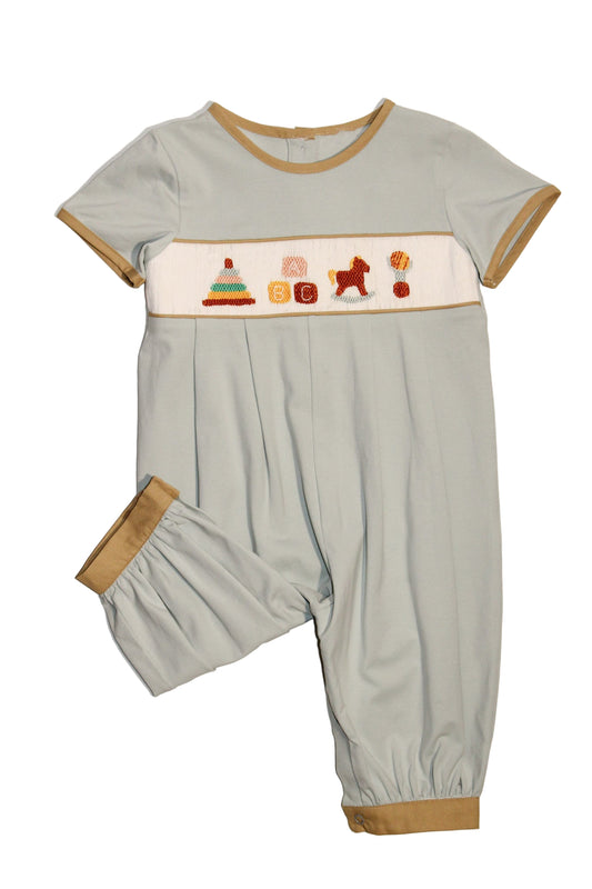 RTS: Classic Toys Romper