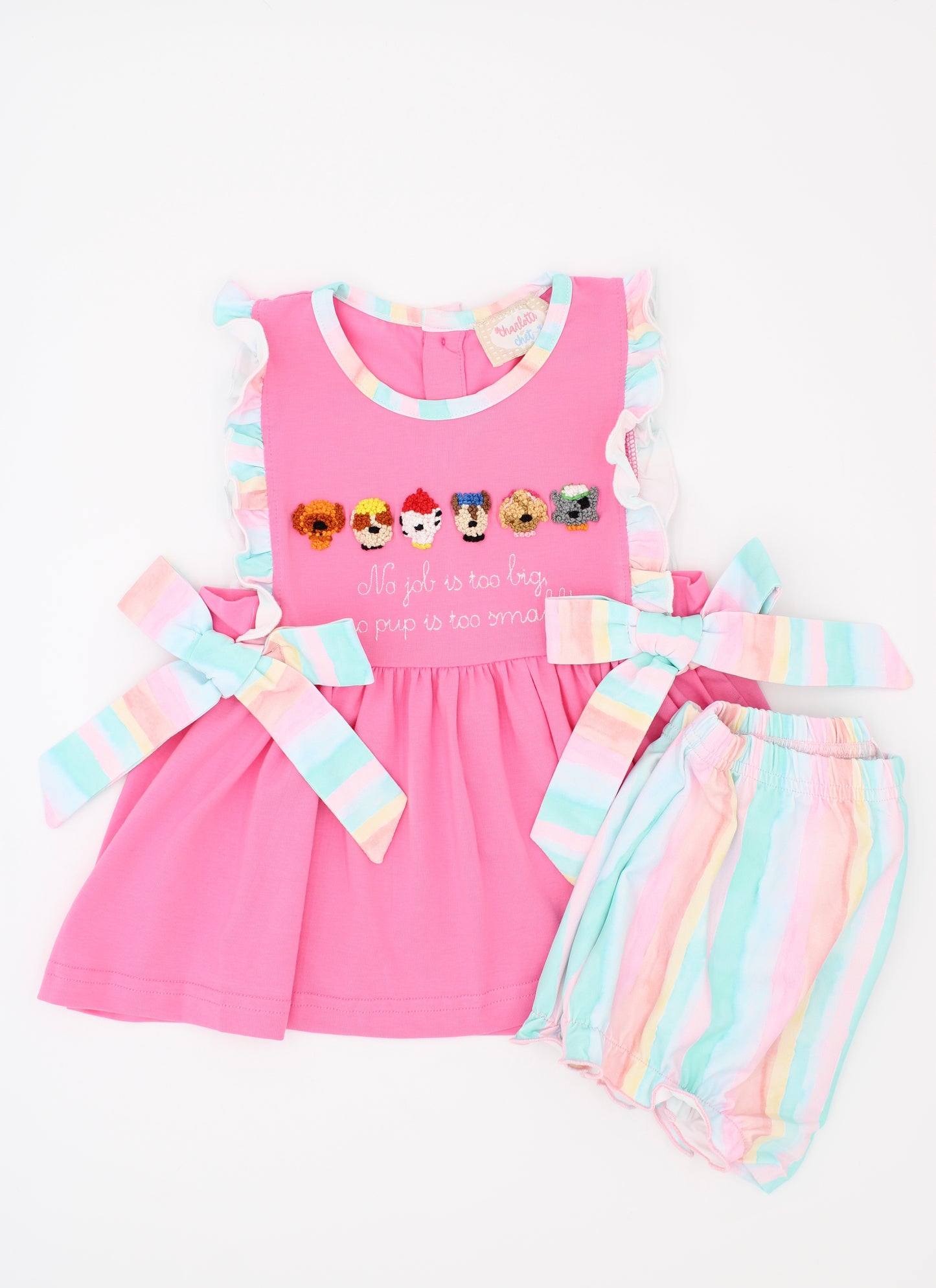 RTS: Ready For Action Bloomer Set