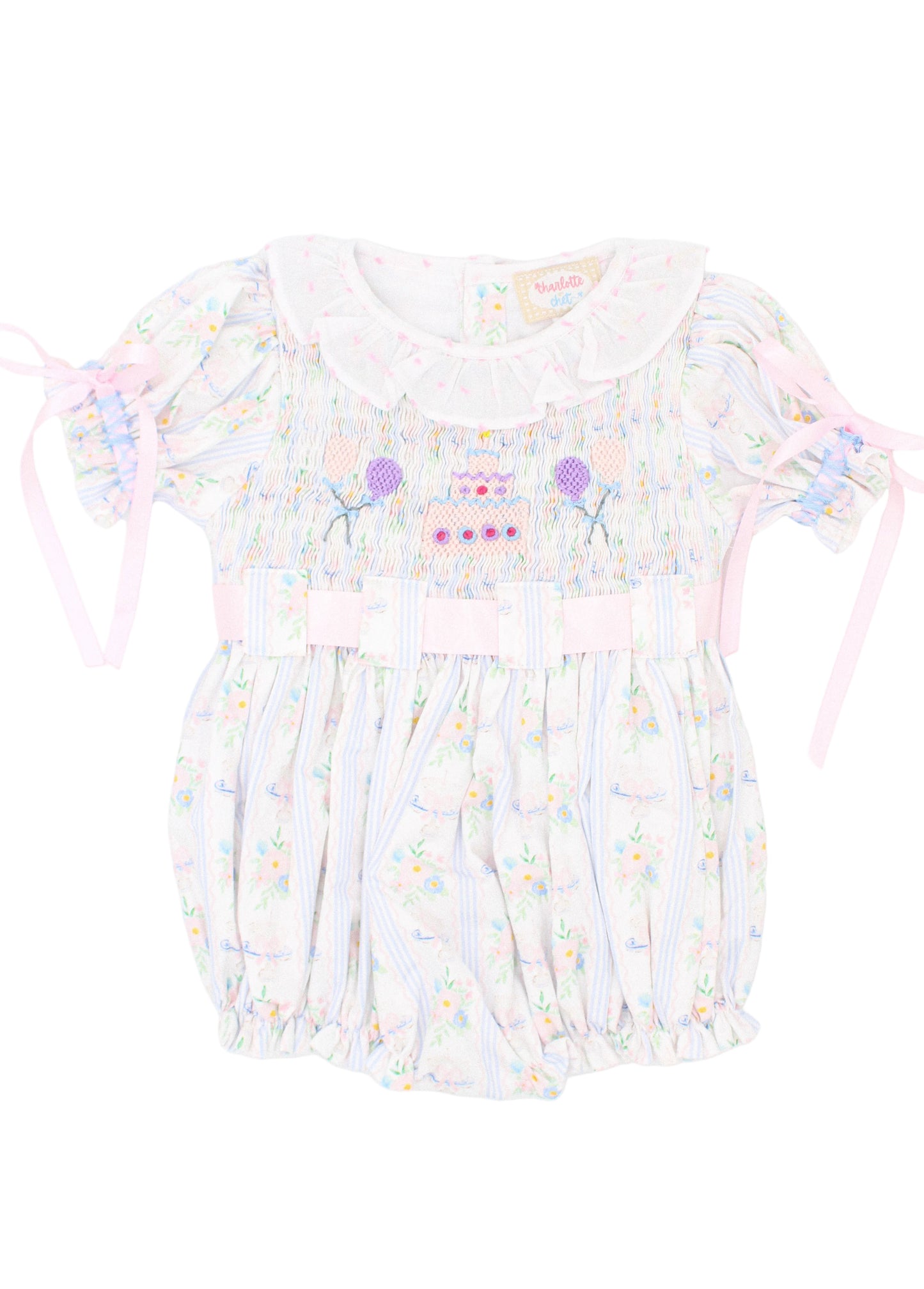 RTS: Sweet Little Celebration Bubble
