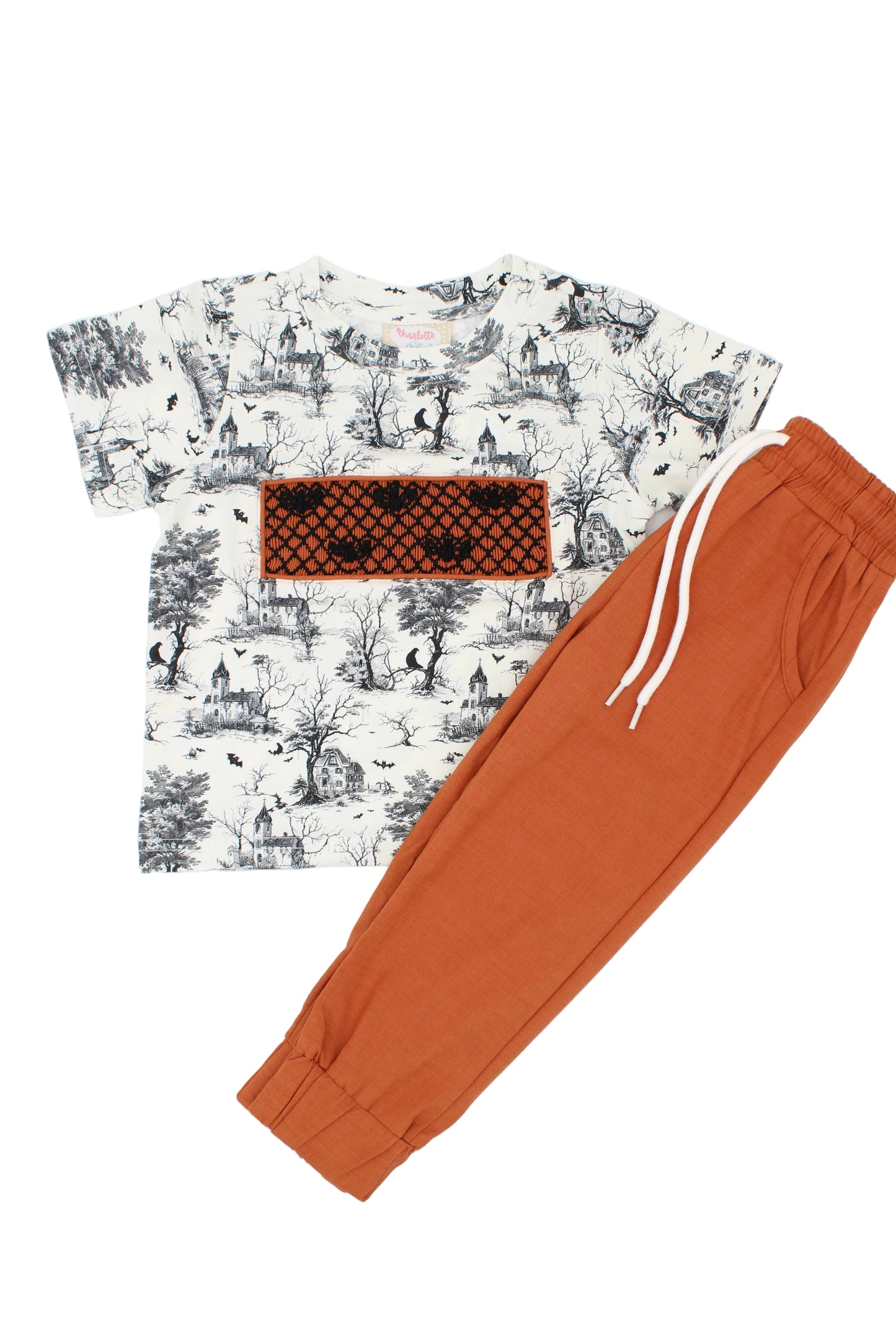 RTS: Bellamie's Haunted Hollow Jogger Set