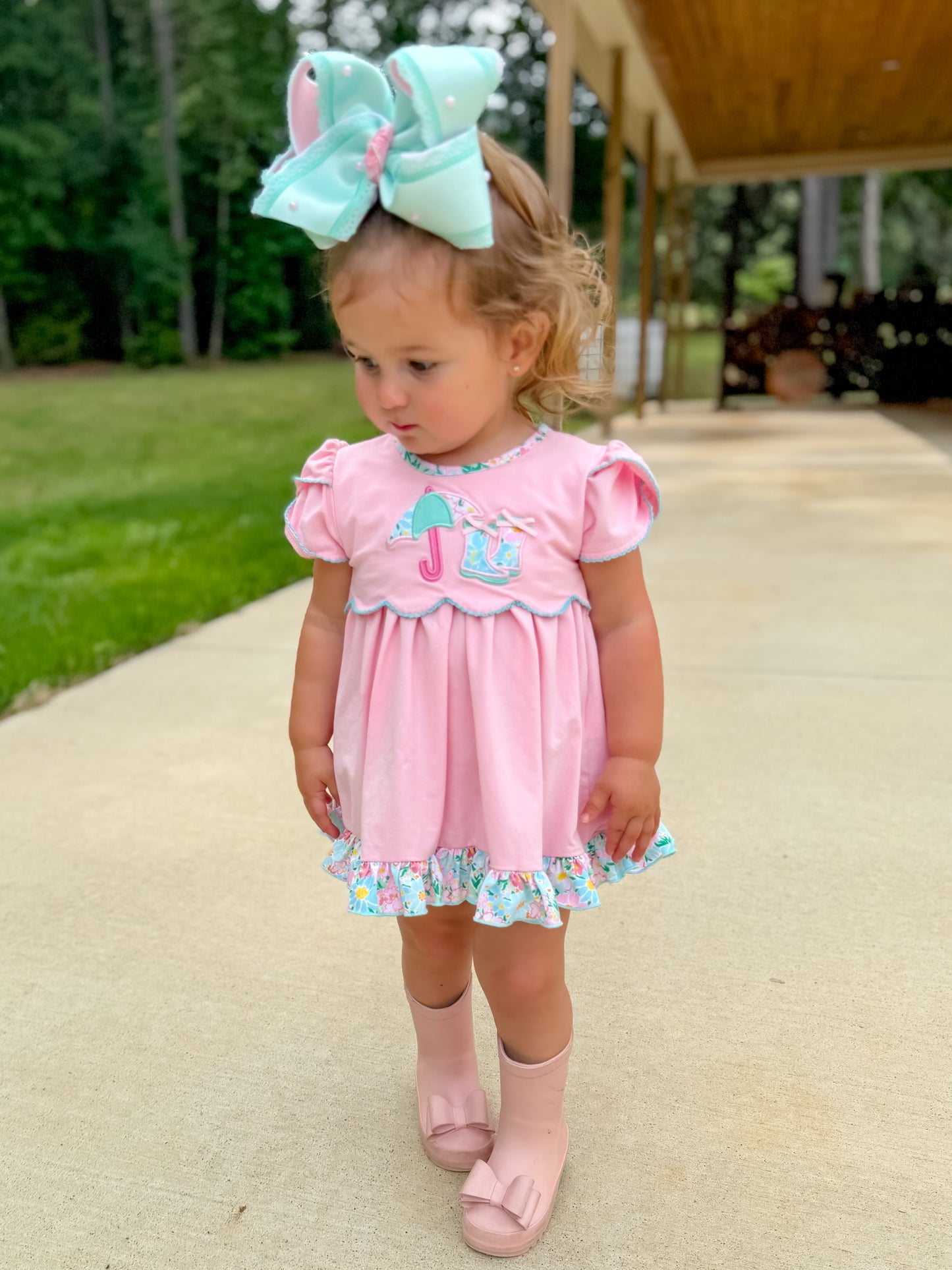 RTS: When It Rains Bloomer Set