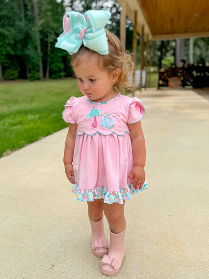 RTS: When It Rains Bloomer Set