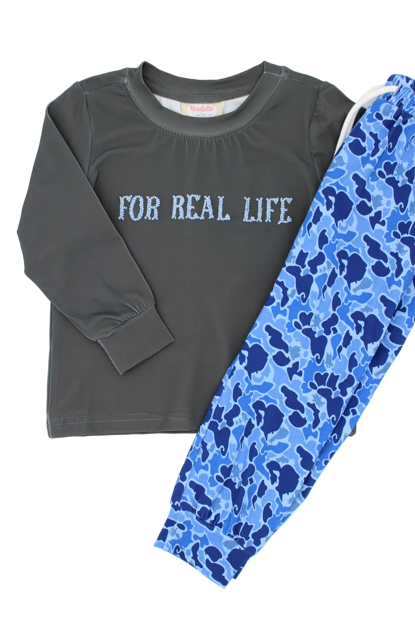 RTS: Hide & Heeler Jogger Set