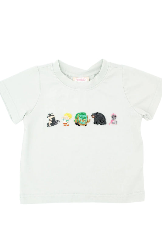 RTS: Gowns & Garbage Shirt Only