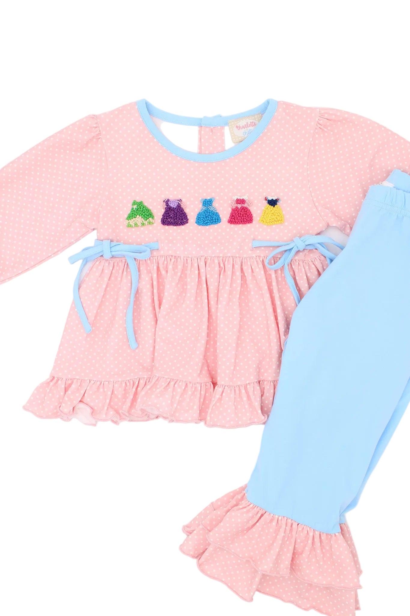 RTS: Royal Wardrobe Pants Set