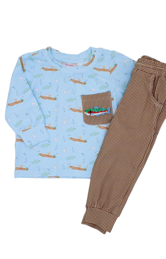 RTS: Catch & Release Jogger Set