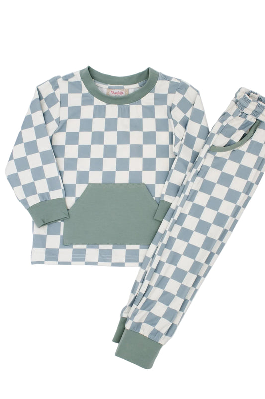 RTS: Bloom & Board Jogger Set