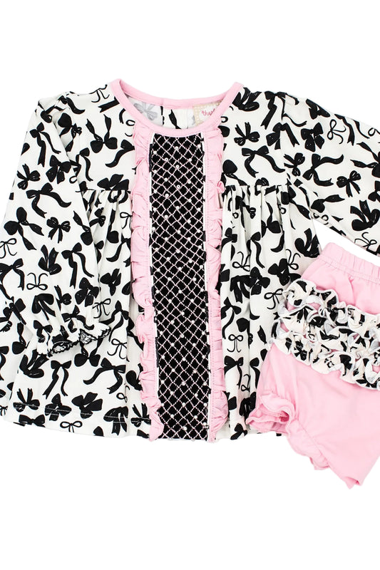 RTS: A Girl's Best Friend Bloomer Set