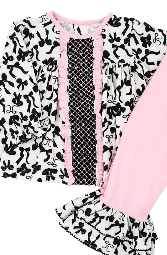 RTS: A Girl's Best Friend Pants Set