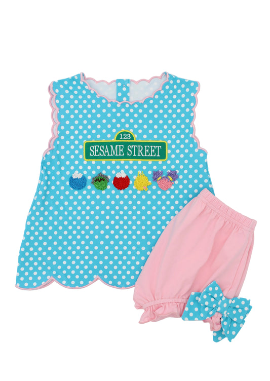 RTS: Where The Air Is Sweet Bloomer Set