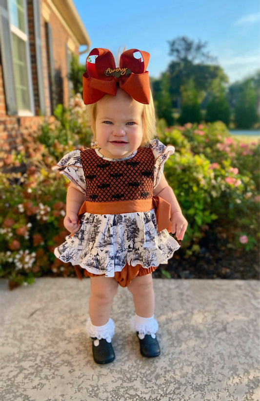 RTS: Bellamie's Haunted Hollow Bloomer Set