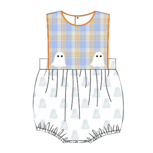 PO23: Boo in Blue Bubble