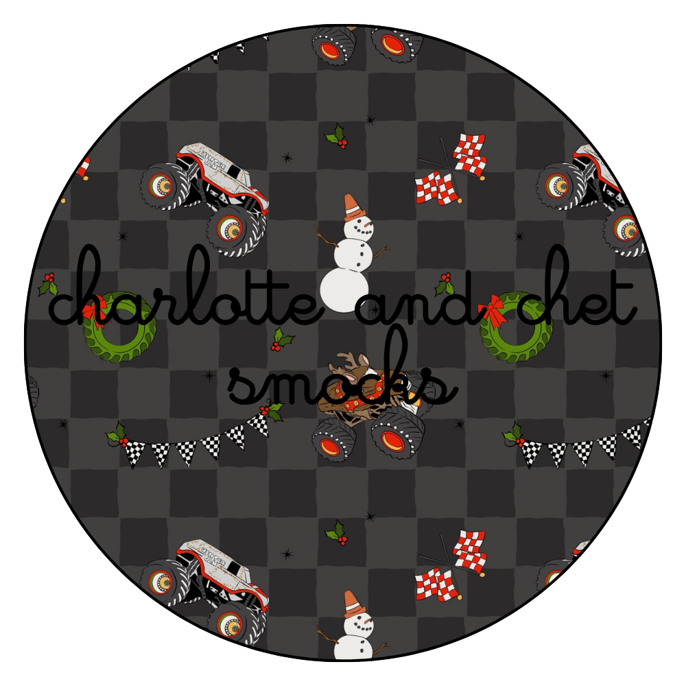 PO24: Jingle Jam Bubble