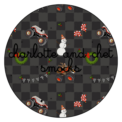 PO24: Jingle Jam Bubble