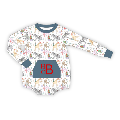PO24: Jingle & Jungle Bubble